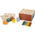 small foot Montessori multifunkční vhazování